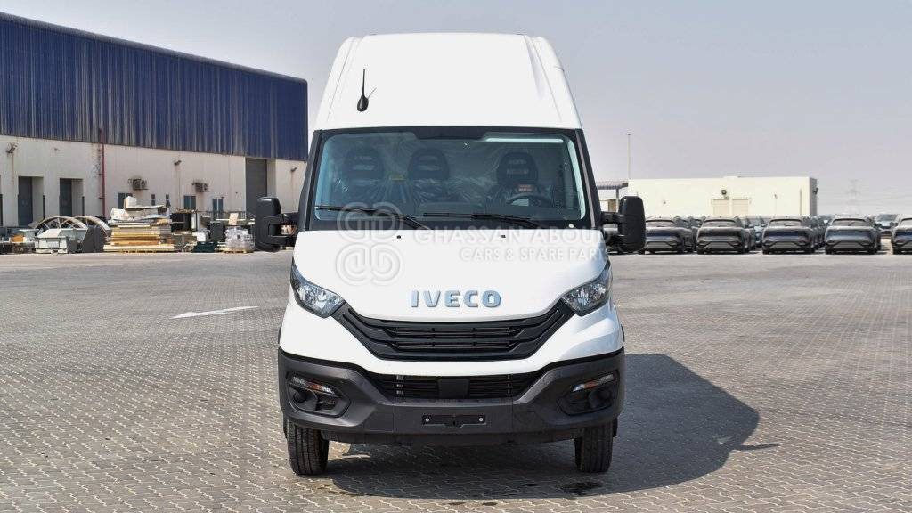 IVECO Daily 50C15VH /Euro 3 Highroof Van H3 Wheelbase 4100 MY2024 - Kaubik: pilt 2 IVECO Daily 50C15VH /Euro 3 Highroof Van H3 Wheelbase 4100 MY2024 - Kaubik: pilt 2