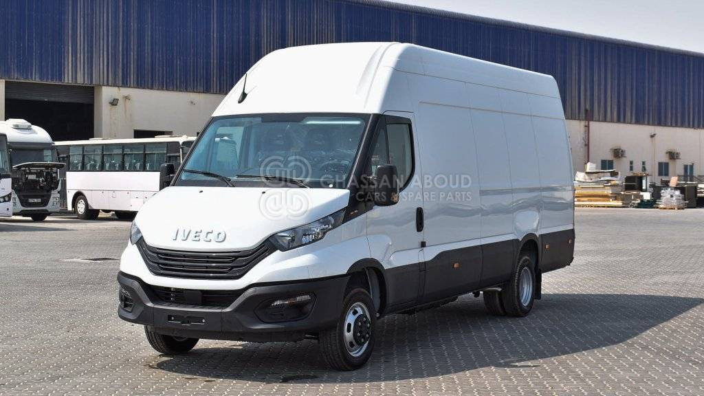 IVECO Daily 50C15VH /Euro 3 Highroof Van H3 Wheelbase 4100 MY2024 - Kaubik: pilt 1 IVECO Daily 50C15VH /Euro 3 Highroof Van H3 Wheelbase 4100 MY2024 - Kaubik: pilt 1