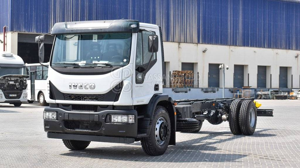 IVECO EUROCARGO Chassis 4×2, WB 6210 GVW 19 Ton Approx MY23 - Kabiinišassiiga veoauto: pilt 1 IVECO EUROCARGO Chassis 4×2, WB 6210 GVW 19 Ton Approx MY23 - Kabiinišassiiga veoauto: pilt 1