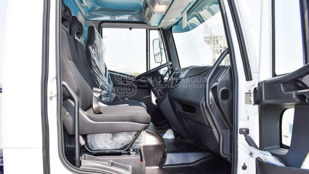 IVECO EUROCARGO Chassis 4×2, WB 6210 GVW 19 Ton Approx MY23 - Kabiinišassiiga veoauto: pilt 4 IVECO EUROCARGO Chassis 4×2, WB 6210 GVW 19 Ton Approx MY23 - Kabiinišassiiga veoauto: pilt 4