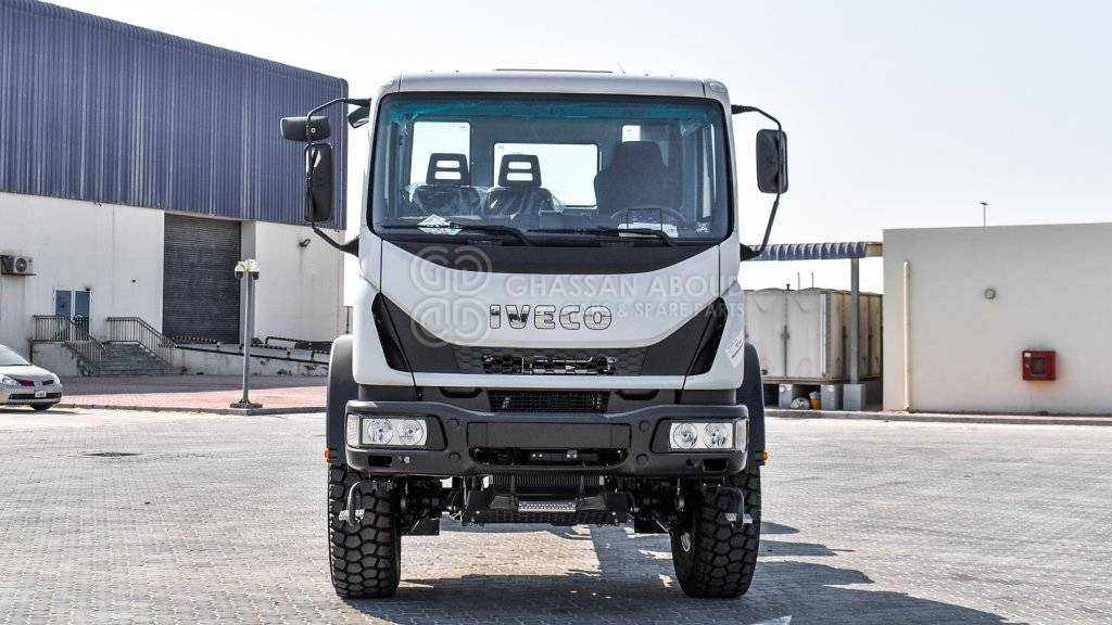 IVECO EUROCARGO ML150 Chassis 4×4, 15 Ton Approx. MY25 - Kabiinišassiiga veoauto: pilt 3 IVECO EUROCARGO ML150 Chassis 4×4, 15 Ton Approx. MY25 - Kabiinišassiiga veoauto: pilt 3