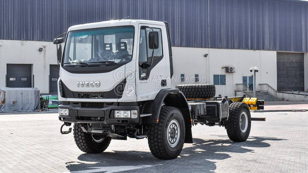 IVECO EUROCARGO ML150 Chassis 4×4, 15 Ton Approx. MY25 - Kabiinišassiiga veoauto: pilt 1 IVECO EUROCARGO ML150 Chassis 4×4, 15 Ton Approx. MY25 - Kabiinišassiiga veoauto: pilt 1