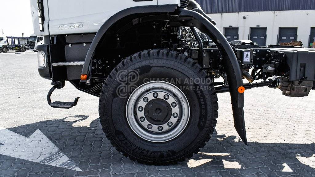 IVECO EUROCARGO ML150 Chassis 4×4, 15 Ton Approx. MY25 - Kabiinišassiiga veoauto: pilt 5 IVECO EUROCARGO ML150 Chassis 4×4, 15 Ton Approx. MY25 - Kabiinišassiiga veoauto: pilt 5