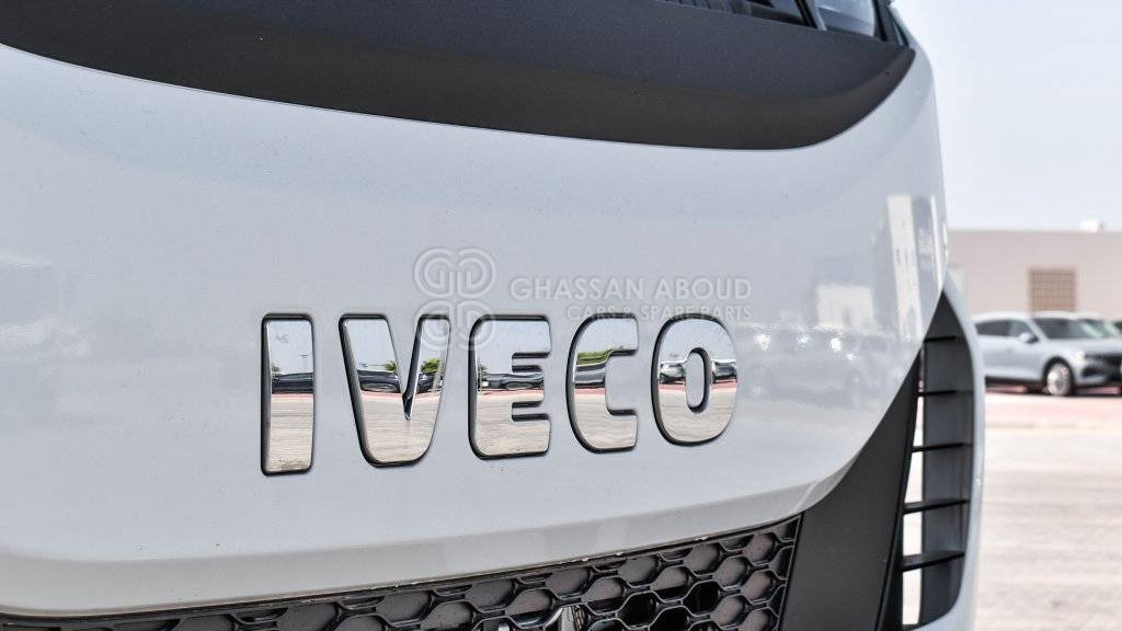 Kabiinišassiiga veoauto IVECO EUROCARGO ML180 Chassis 4×2, 19 Ton Approx. MY25: pilt 17