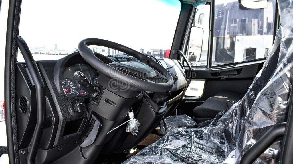 Kabiinišassiiga veoauto IVECO EUROCARGO ML180 Chassis 4×2, 19 Ton Approx. MY25: pilt 11