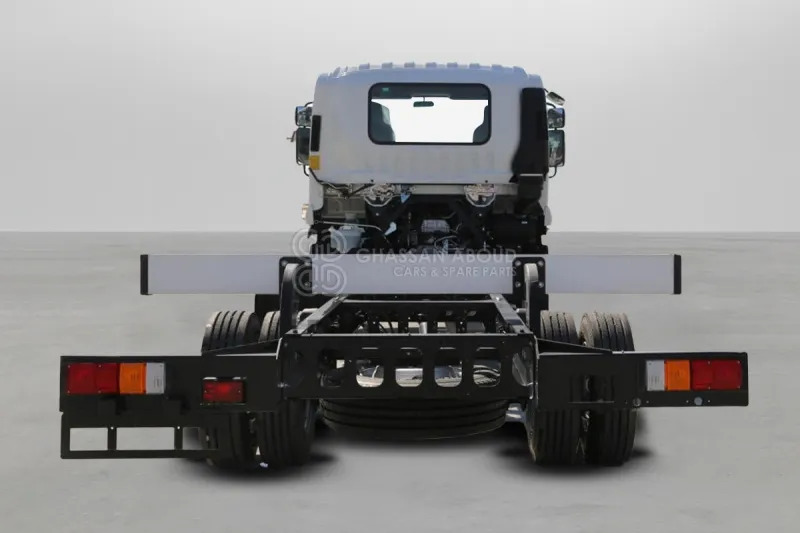 Isuzu FRR 4x2 Chassis - Kabiinišassiiga veoauto: pilt 3 Isuzu FRR 4x2 Chassis - Kabiinišassiiga veoauto: pilt 3