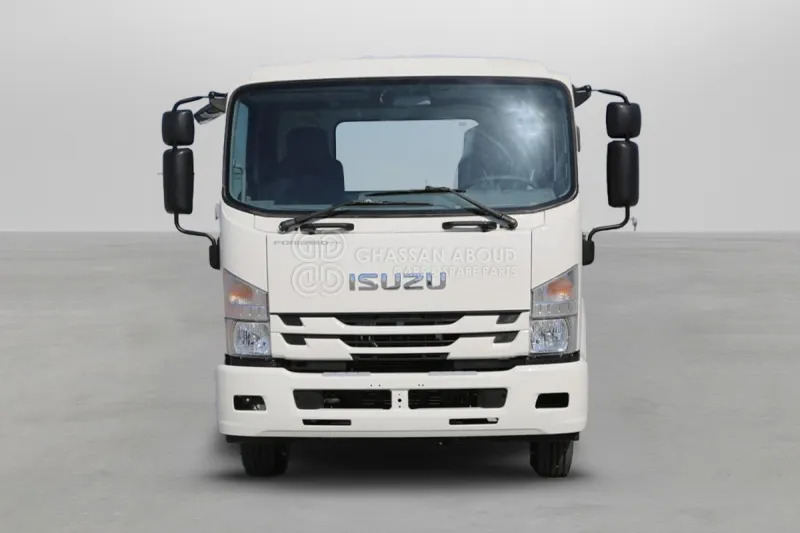 Isuzu FRR 4x2 Chassis - Kabiinišassiiga veoauto: pilt 2 Isuzu FRR 4x2 Chassis - Kabiinišassiiga veoauto: pilt 2