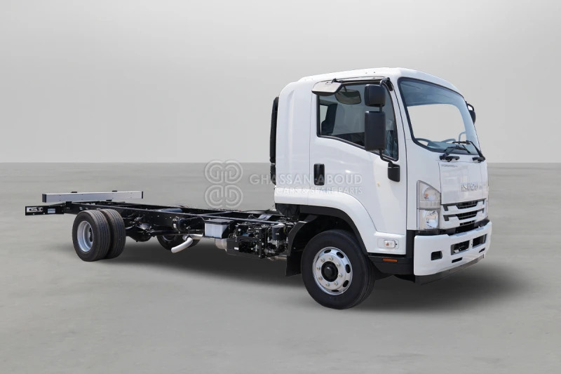 Isuzu FSR 4x2 Chassis - Kabiinišassiiga veoauto: pilt 1 Isuzu FSR 4x2 Chassis - Kabiinišassiiga veoauto: pilt 1