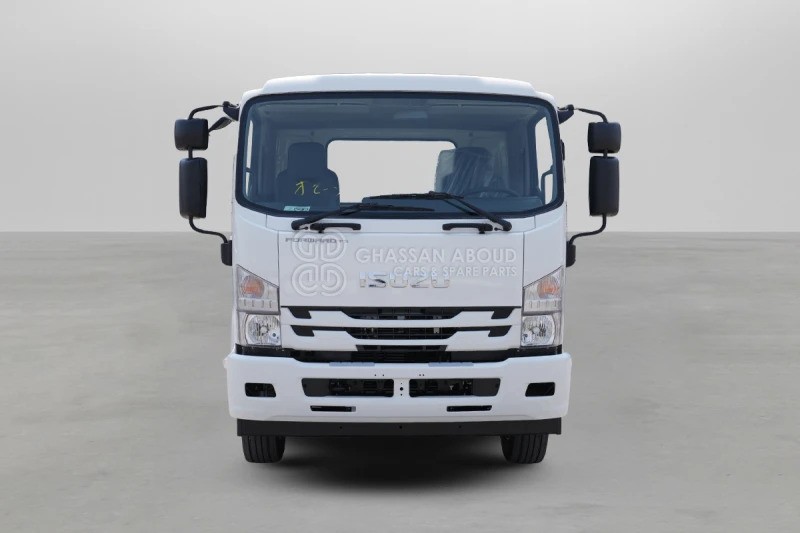 Isuzu FSR 4x2 Chassis - Kabiinišassiiga veoauto: pilt 2 Isuzu FSR 4x2 Chassis - Kabiinišassiiga veoauto: pilt 2