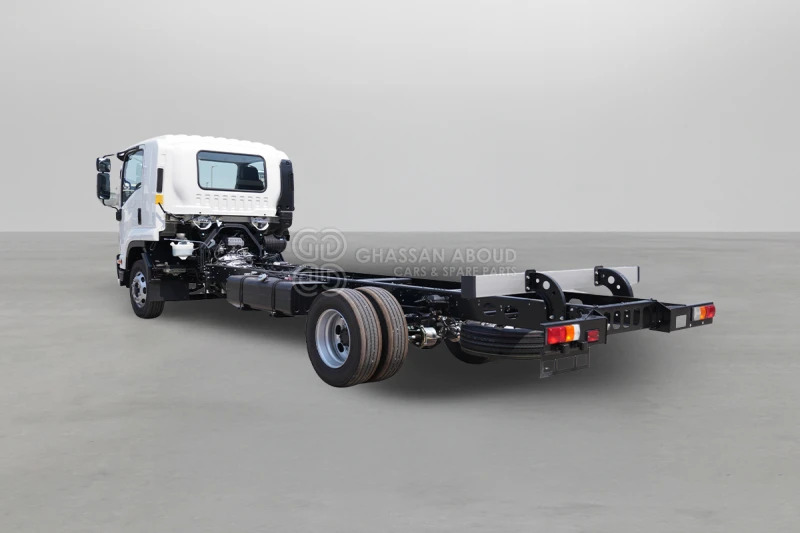 Isuzu FSR 4x2 Chassis - Kabiinišassiiga veoauto: pilt 5 Isuzu FSR 4x2 Chassis - Kabiinišassiiga veoauto: pilt 5