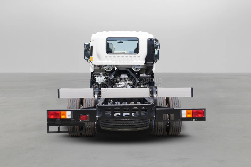 Isuzu FSR 4x2 Chassis - Kabiinišassiiga veoauto: pilt 4 Isuzu FSR 4x2 Chassis - Kabiinišassiiga veoauto: pilt 4