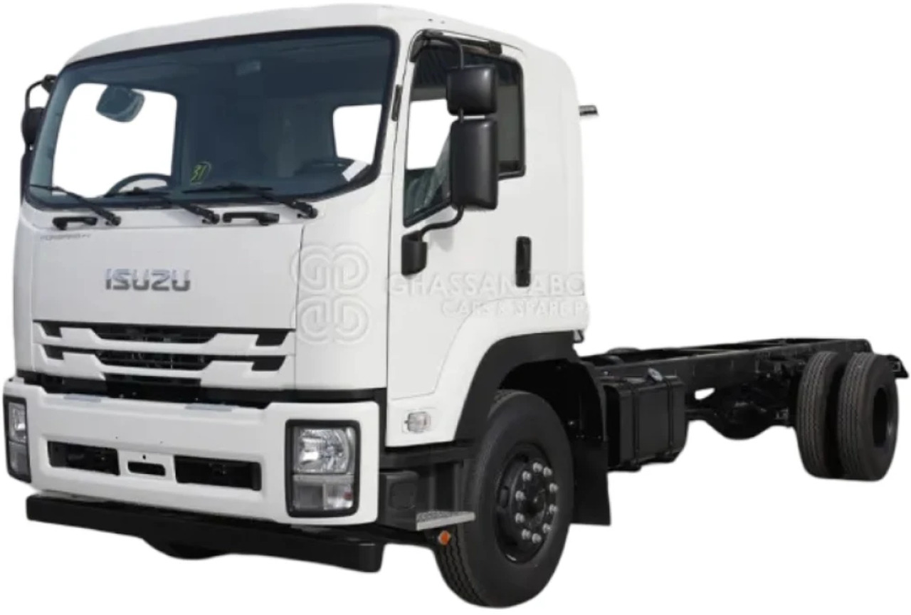 Isuzu FVR 12 Tons Payload 4x2 Chassis - Kabiinišassiiga veoauto: pilt 1 Isuzu FVR 12 Tons Payload 4x2 Chassis - Kabiinišassiiga veoauto: pilt 1