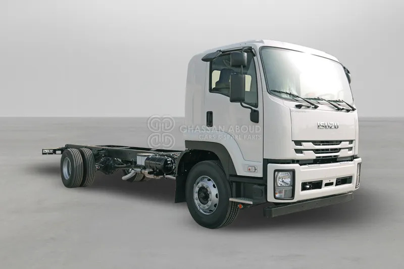Isuzu FVR 13 Tons Payload 4x2 Chassis - Kabiinišassiiga veoauto: pilt 1 Isuzu FVR 13 Tons Payload 4x2 Chassis - Kabiinišassiiga veoauto: pilt 1