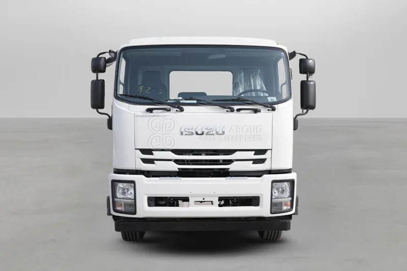 Isuzu FVR 13 Tons Payload 4x2 Chassis - Kabiinišassiiga veoauto: pilt 2 Isuzu FVR 13 Tons Payload 4x2 Chassis - Kabiinišassiiga veoauto: pilt 2