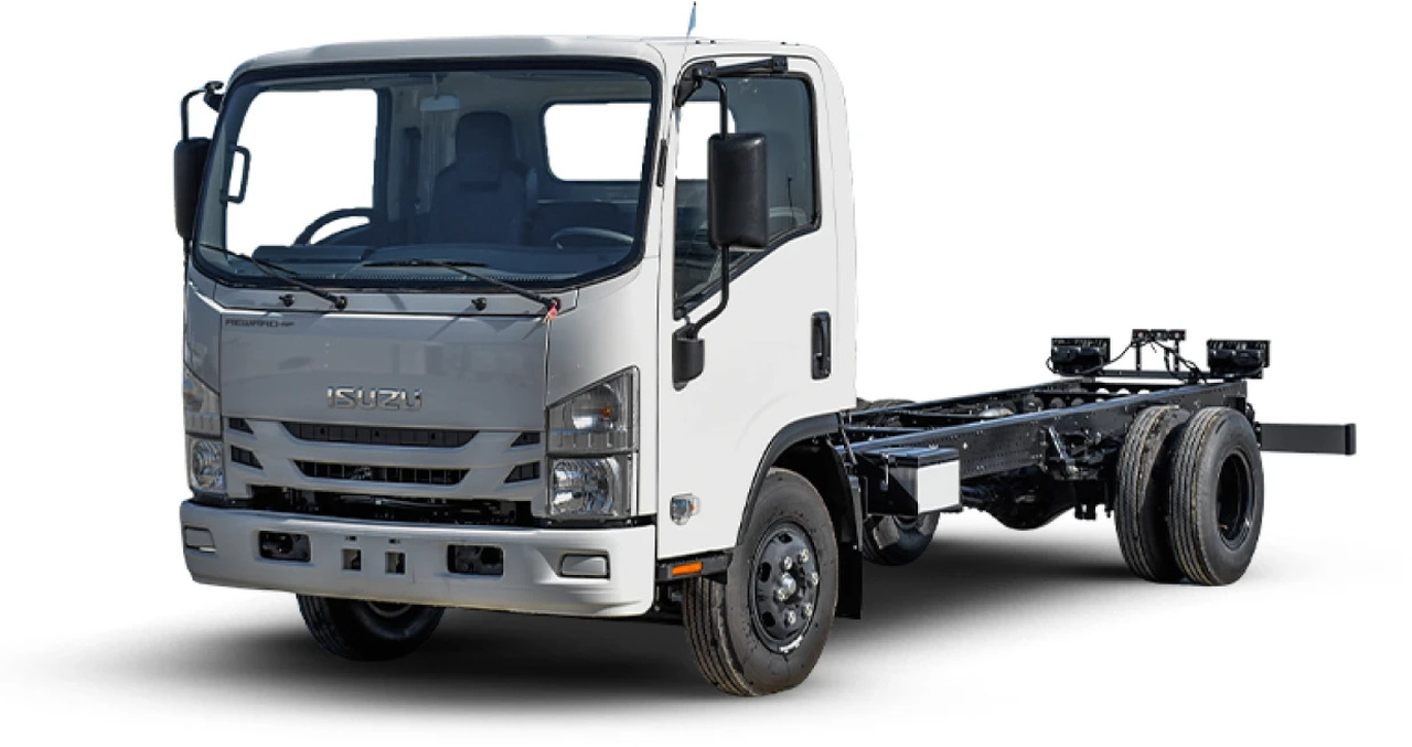 Isuzu NPR 71H Non-Turbo 4x2 Chassis - Kabiinišassiiga veoauto: pilt 1 Isuzu NPR 71H Non-Turbo 4x2 Chassis - Kabiinišassiiga veoauto: pilt 1