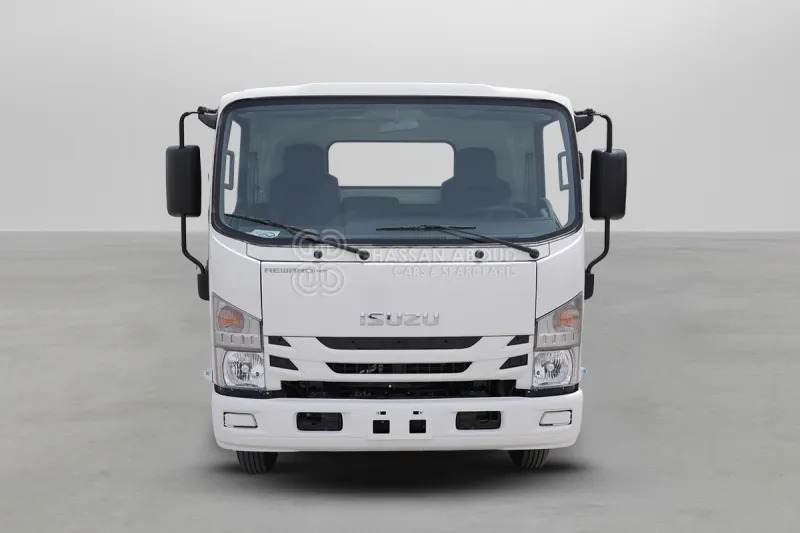 Isuzu NPR 75 4x2 Chassis - Kabiinišassiiga veoauto: pilt 2 Isuzu NPR 75 4x2 Chassis - Kabiinišassiiga veoauto: pilt 2