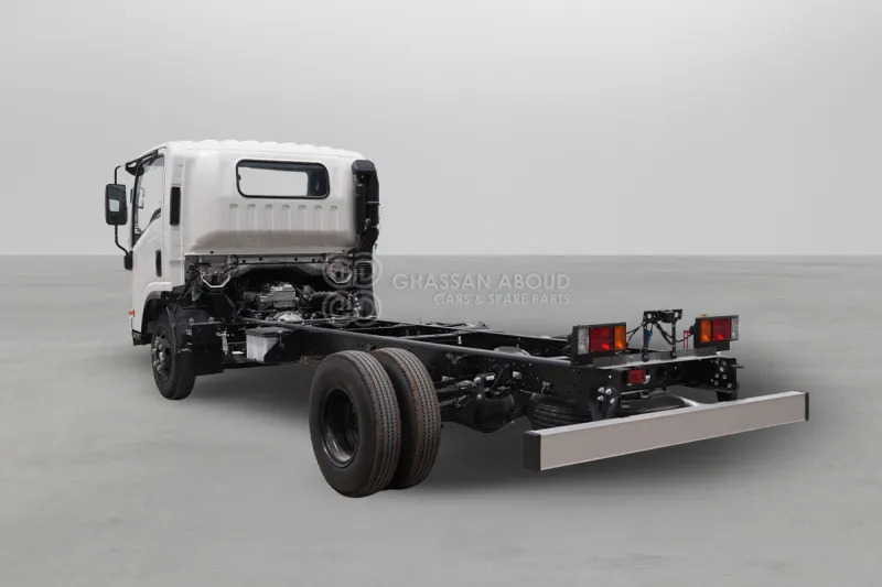 Isuzu NPR 75 4x2 Chassis - Kabiinišassiiga veoauto: pilt 3 Isuzu NPR 75 4x2 Chassis - Kabiinišassiiga veoauto: pilt 3