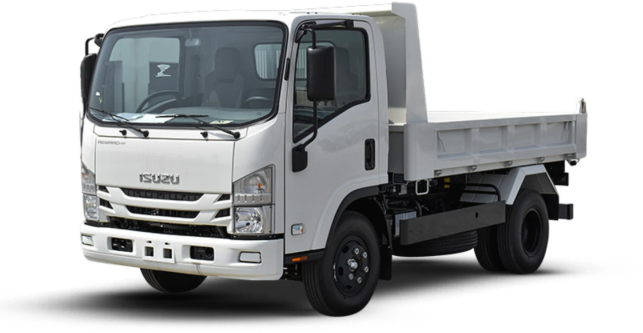 Isuzu NPR 85 4x2 Dump Truck - Kallurauto: pilt 1 Isuzu NPR 85 4x2 Dump Truck - Kallurauto: pilt 1