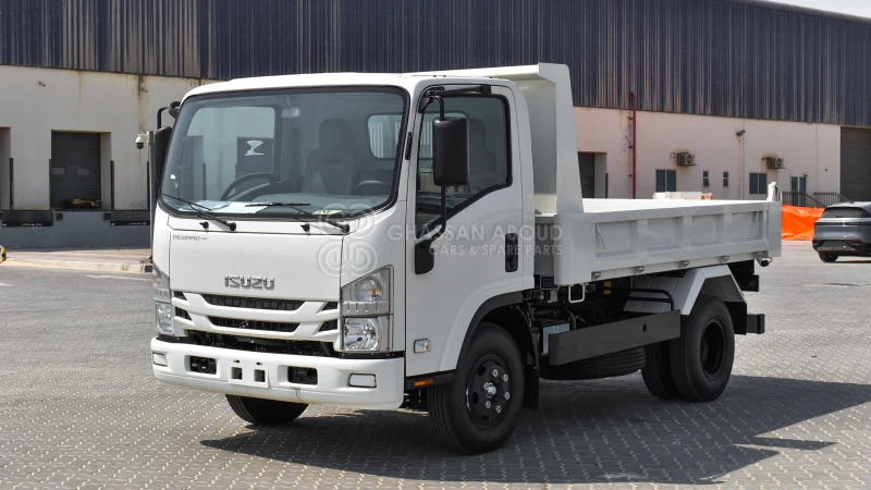 Isuzu NPR 85 4x2 Dump Truck - Kallurauto: pilt 1 Isuzu NPR 85 4x2 Dump Truck - Kallurauto: pilt 1