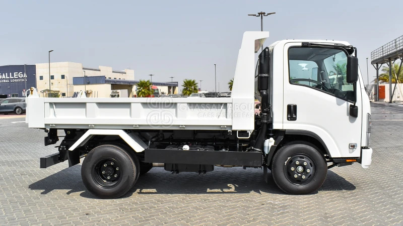 Isuzu NPR 85 4x2 Dump Truck - Kallurauto: pilt 4 Isuzu NPR 85 4x2 Dump Truck - Kallurauto: pilt 4