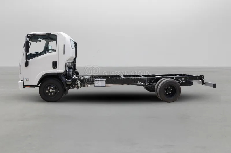 Isuzu NPR 85K 4x2 Long Chassis - Kabiinišassiiga veoauto: pilt 2 Isuzu NPR 85K 4x2 Long Chassis - Kabiinišassiiga veoauto: pilt 2