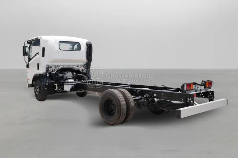 Isuzu NPR 85K 4x2 Long Chassis - Kabiinišassiiga veoauto: pilt 4 Isuzu NPR 85K 4x2 Long Chassis - Kabiinišassiiga veoauto: pilt 4