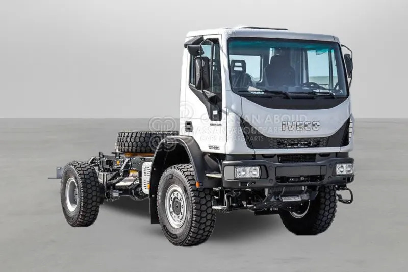 Iveco Euro Cargo ML150 4x4 Chassis - Kabiinišassiiga veoauto: pilt 2 Iveco Euro Cargo ML150 4x4 Chassis - Kabiinišassiiga veoauto: pilt 2