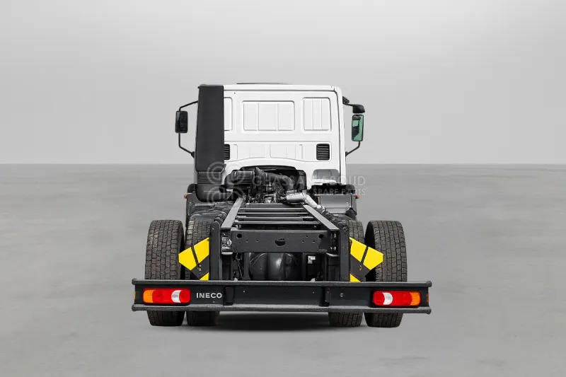 Iveco Euro Cargo ML180 4x2 Chassis - Kabiinišassiiga veoauto: pilt 3 Iveco Euro Cargo ML180 4x2 Chassis - Kabiinišassiiga veoauto: pilt 3