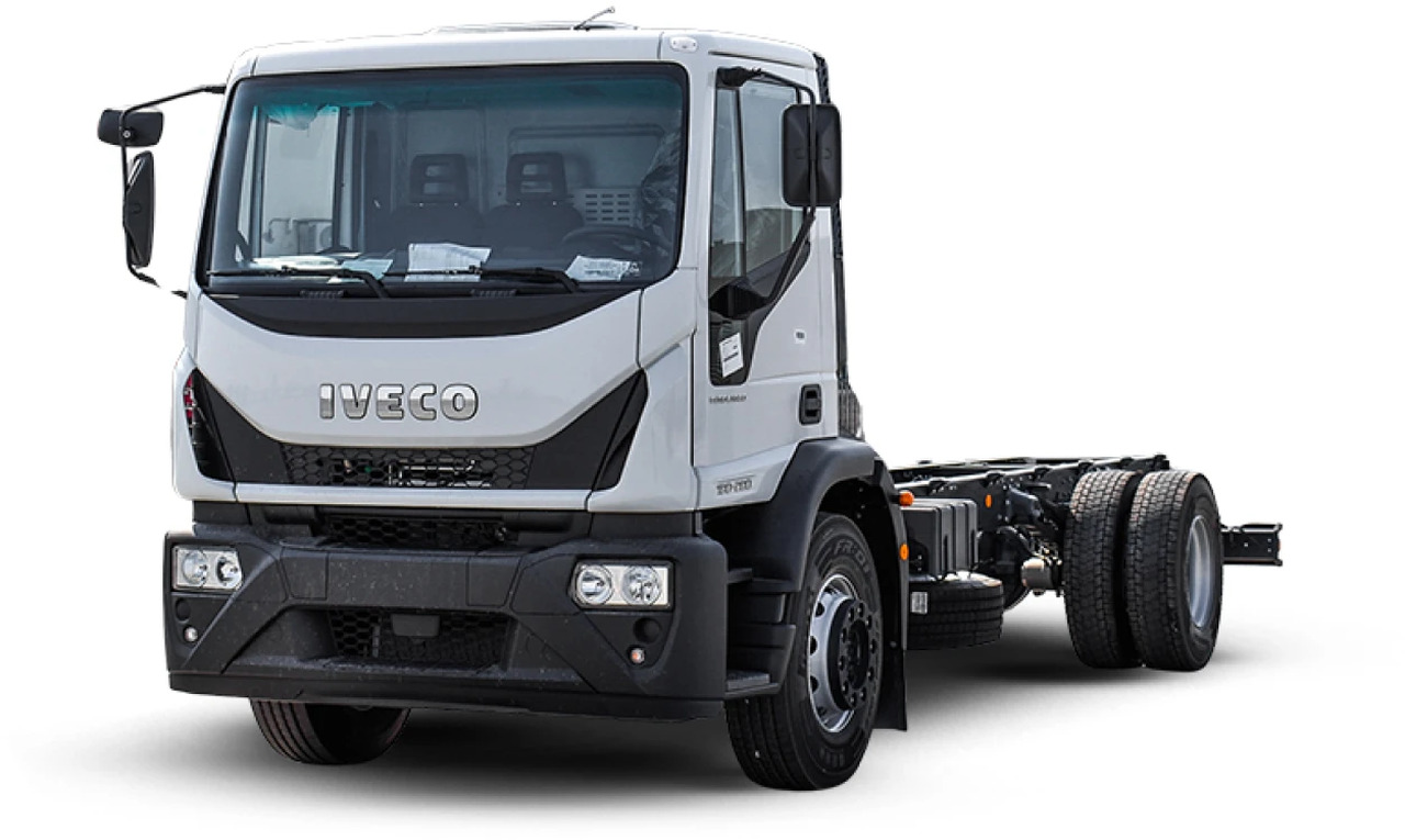 Iveco Euro Cargo ML180 4x2 Chassis - Kabiinišassiiga veoauto: pilt 1 Iveco Euro Cargo ML180 4x2 Chassis - Kabiinišassiiga veoauto: pilt 1