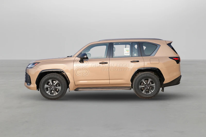 Lexus LX600 - Maastur: pilt 4 Lexus LX600 - Maastur: pilt 4
