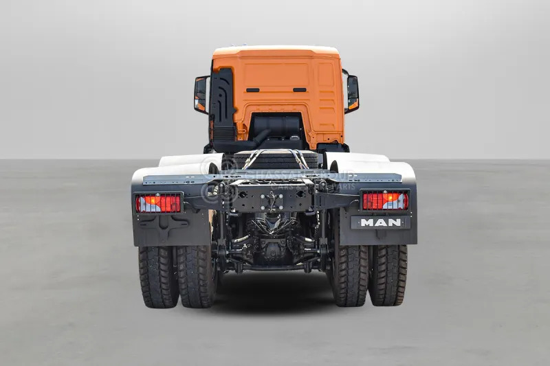 MAN TGS 8x4 Chassis - Kabiinišassiiga veoauto: pilt 5 MAN TGS 8x4 Chassis - Kabiinišassiiga veoauto: pilt 5