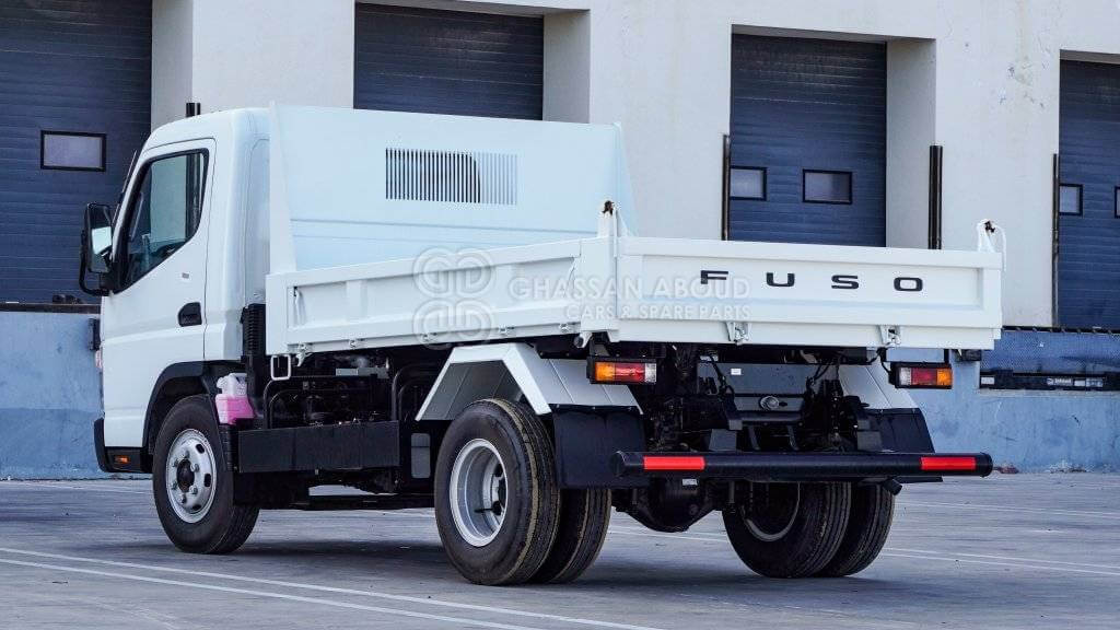 MITSUBISHI CANTER 4.2D 3-TON S/CAB DUMP TRUCK MY2024 - Kallurauto: pilt 4 MITSUBISHI CANTER 4.2D 3-TON S/CAB DUMP TRUCK MY2024 - Kallurauto: pilt 4