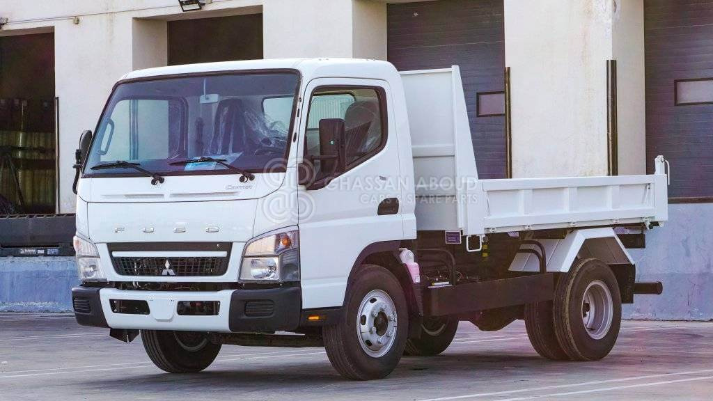 MITSUBISHI CANTER 4.2D 3-TON S/CAB DUMP TRUCK MY2024 - Kallurauto: pilt 1 MITSUBISHI CANTER 4.2D 3-TON S/CAB DUMP TRUCK MY2024 - Kallurauto: pilt 1