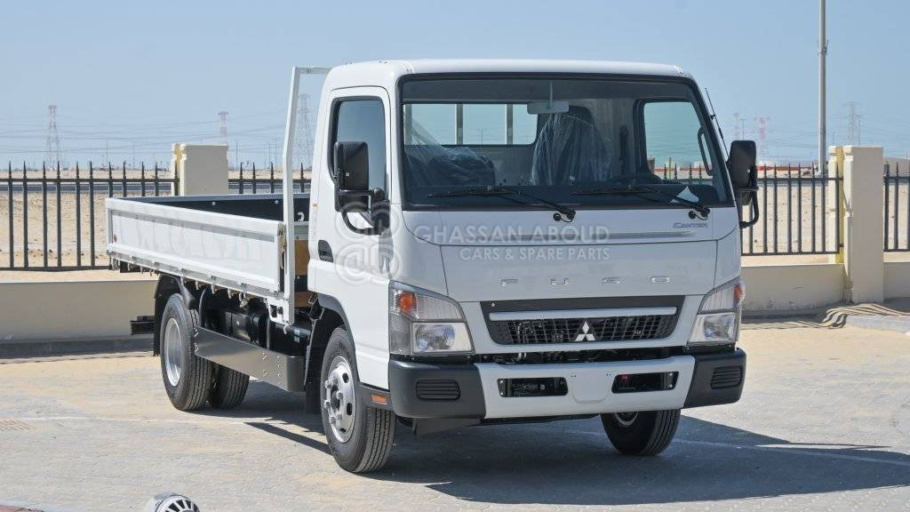 MITSUBISHI CANTER CARGO BODY,170L TANK (4×2) 4.2 TON DIESEL MY24 - Madelveok/ Platvormveok: pilt 3 MITSUBISHI CANTER CARGO BODY,170L TANK (4×2) 4.2 TON DIESEL MY24 - Madelveok/ Platvormveok: pilt 3