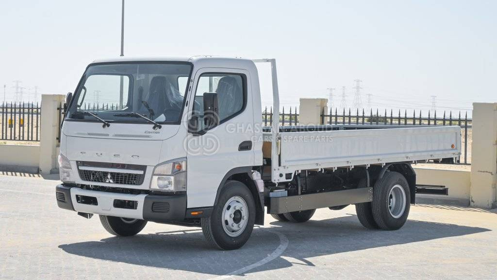 MITSUBISHI CANTER CARGO BODY,170L TANK (4×2) 4.2 TON DIESEL MY24 - Madelveok/ Platvormveok: pilt 1 MITSUBISHI CANTER CARGO BODY,170L TANK (4×2) 4.2 TON DIESEL MY24 - Madelveok/ Platvormveok: pilt 1