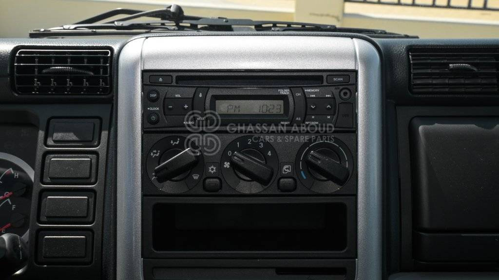 MITSUBISHI CANTER CARGO BODY,170L TANK (4×2) 4.2 TON DIESEL MY24 - Madelveok/ Platvormveok: pilt 5 MITSUBISHI CANTER CARGO BODY,170L TANK (4×2) 4.2 TON DIESEL MY24 - Madelveok/ Platvormveok: pilt 5