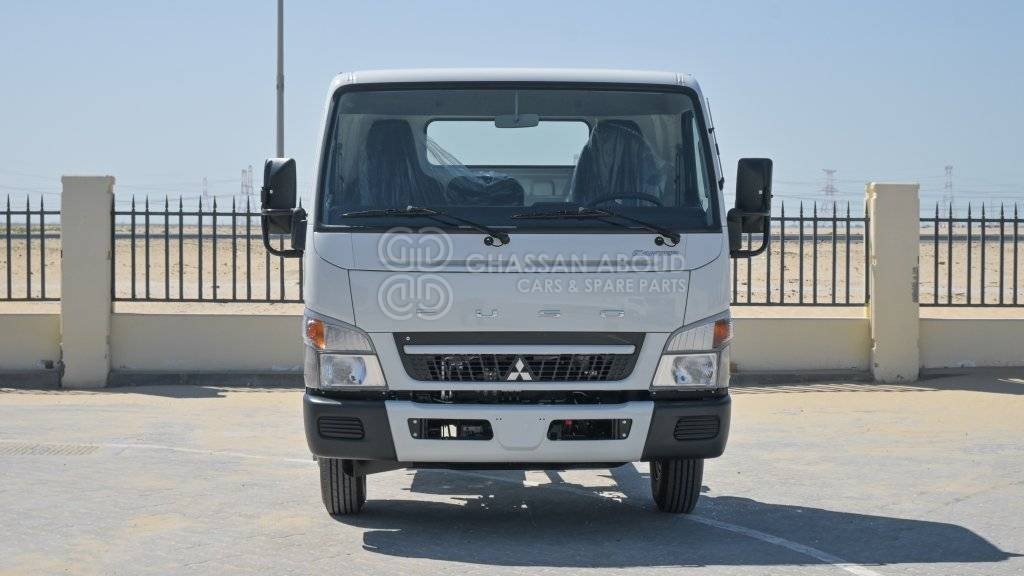 MITSUBISHI CANTER CHASSIS,170L TANK (4×2) 4.2 TON DIESEL MY24 - Kabiinišassiiga veoauto: pilt 2 MITSUBISHI CANTER CHASSIS,170L TANK (4×2) 4.2 TON DIESEL MY24 - Kabiinišassiiga veoauto: pilt 2