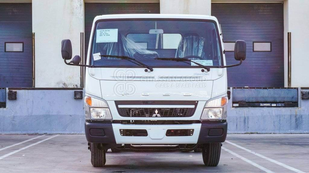 MITSUBISHI CANTER CHASSIS PAYLOAD 5 TON APPROX SINGLE CAB WITH A/C 4X2 LIGHT DUTY MY2024 - Kabiinišassiiga veoauto: pilt 2 MITSUBISHI CANTER CHASSIS PAYLOAD 5 TON APPROX SINGLE CAB WITH A/C 4X2 LIGHT DUTY MY2024 - Kabiinišassiiga veoauto: pilt 2