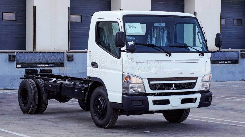 MITSUBISHI CANTER CHASSIS PAYLOAD 5 TON APPROX SINGLE CAB WITH A/C 4X2 LIGHT DUTY MY2024 - Kabiinišassiiga veoauto: pilt 3 MITSUBISHI CANTER CHASSIS PAYLOAD 5 TON APPROX SINGLE CAB WITH A/C 4X2 LIGHT DUTY MY2024 - Kabiinišassiiga veoauto: pilt 3