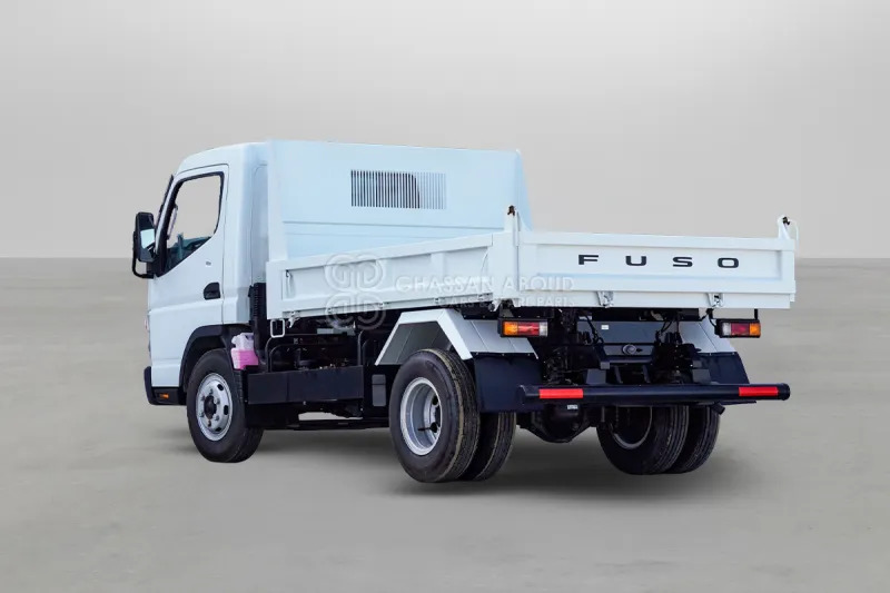 Mitsubishi Canter 4x2 Dump Truck - Kallurauto: pilt 4 Mitsubishi Canter 4x2 Dump Truck - Kallurauto: pilt 4
