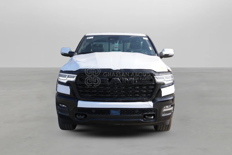 Ram 1500  4X4 Crew - Pikap, Meeskonnaauto: pilt 2 Ram 1500  4X4 Crew - Pikap, Meeskonnaauto: pilt 2