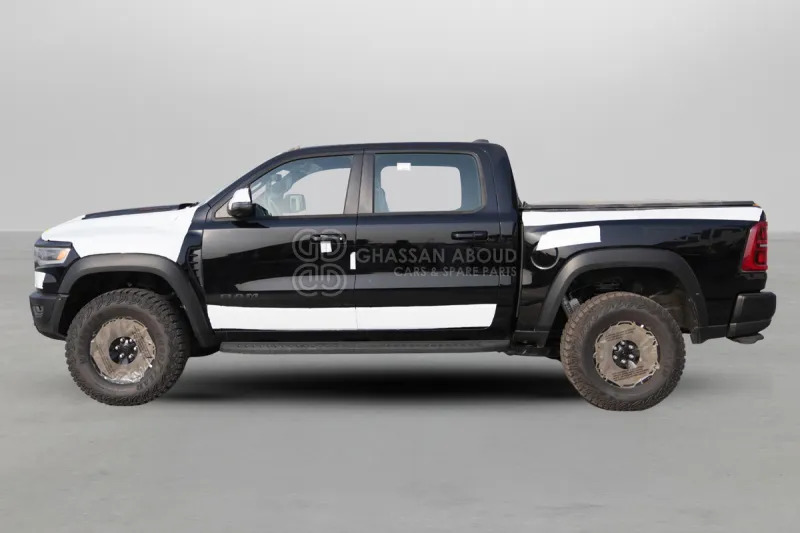 Ram 1500 4x4 - Pikap: pilt 3 Ram 1500 4x4 - Pikap: pilt 3