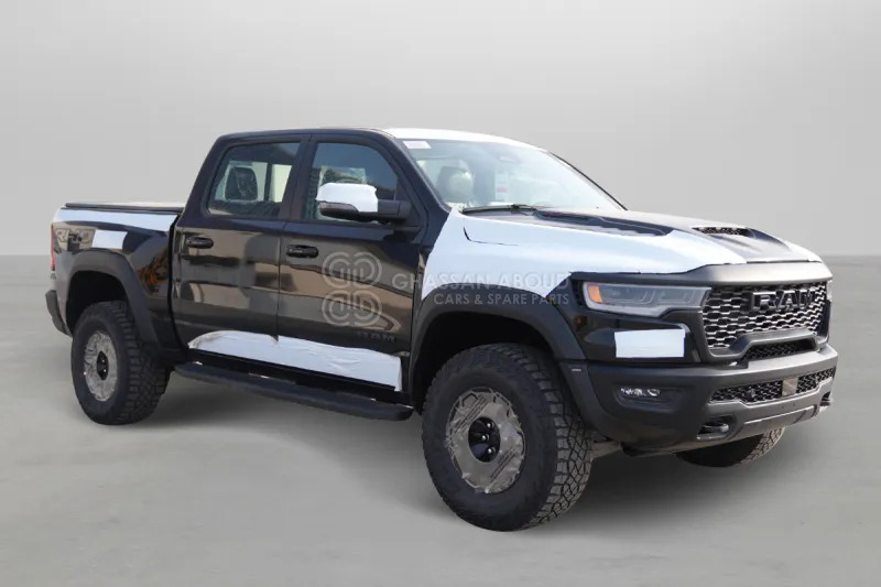 Ram 1500 4x4 - Pikap: pilt 1 Ram 1500 4x4 - Pikap: pilt 1