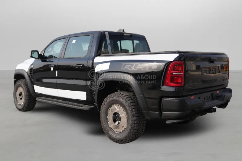 Ram 1500 4x4 - Pikap: pilt 4 Ram 1500 4x4 - Pikap: pilt 4