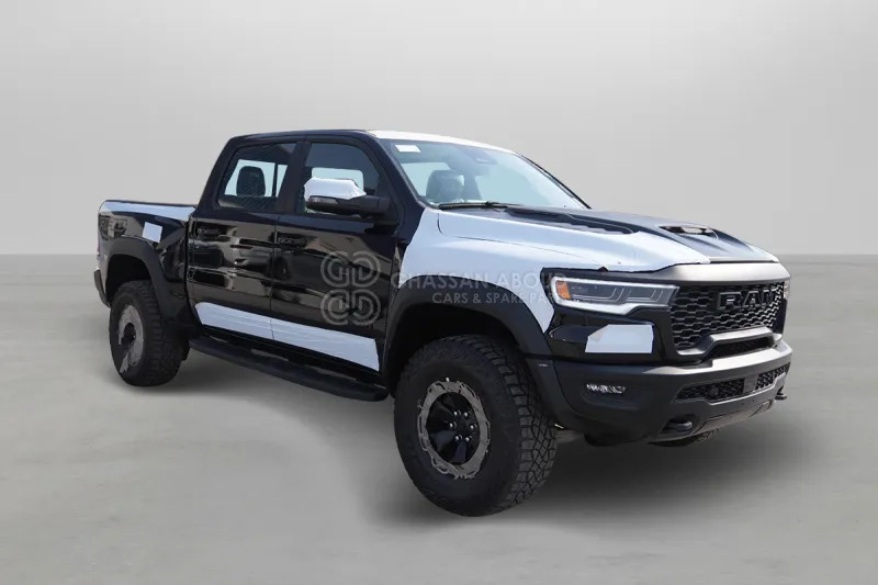 Ram 1500 4x4 Crew - Pikap, Meeskonnaauto: pilt 3 Ram 1500 4x4 Crew - Pikap, Meeskonnaauto: pilt 3