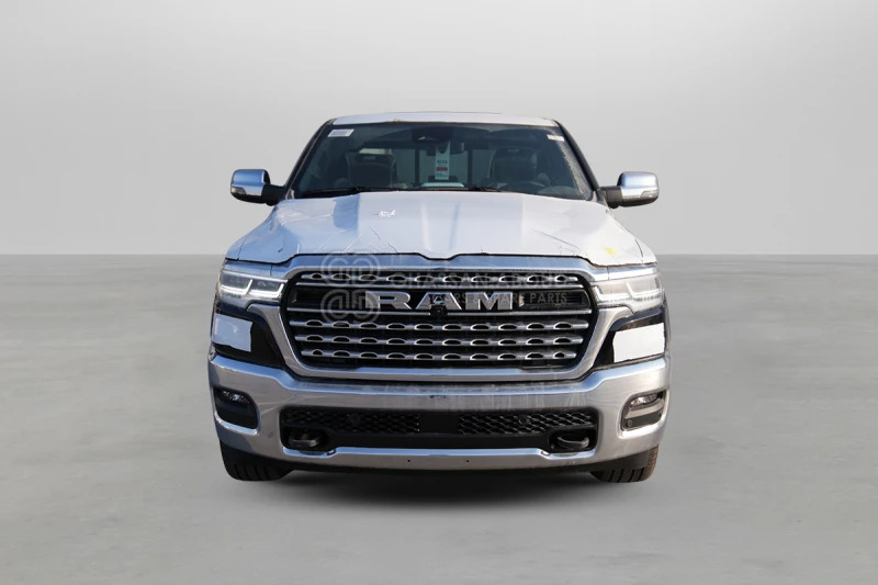 Ram 1500   Crew Cab - Pikap: pilt 4 Ram 1500   Crew Cab - Pikap: pilt 4