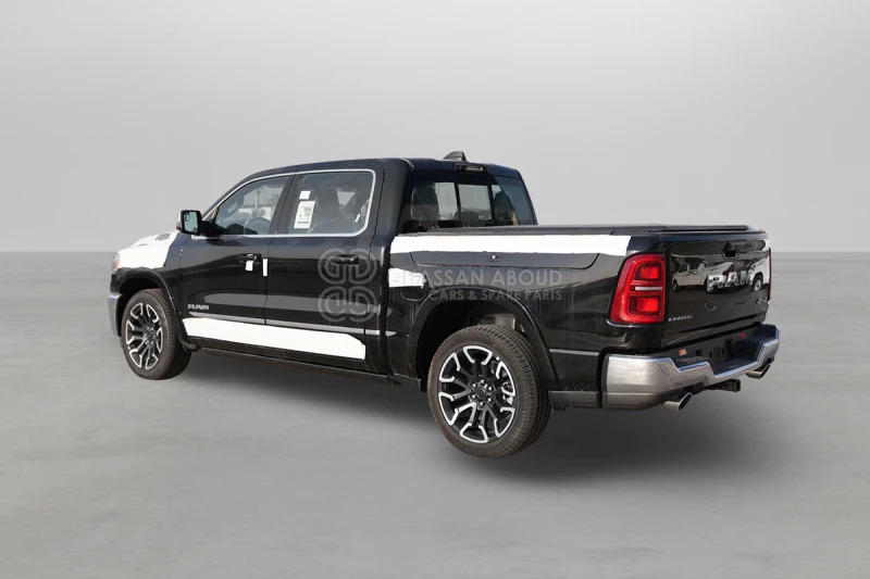 Ram 1500   Crew Cab - Pikap: pilt 2 Ram 1500   Crew Cab - Pikap: pilt 2
