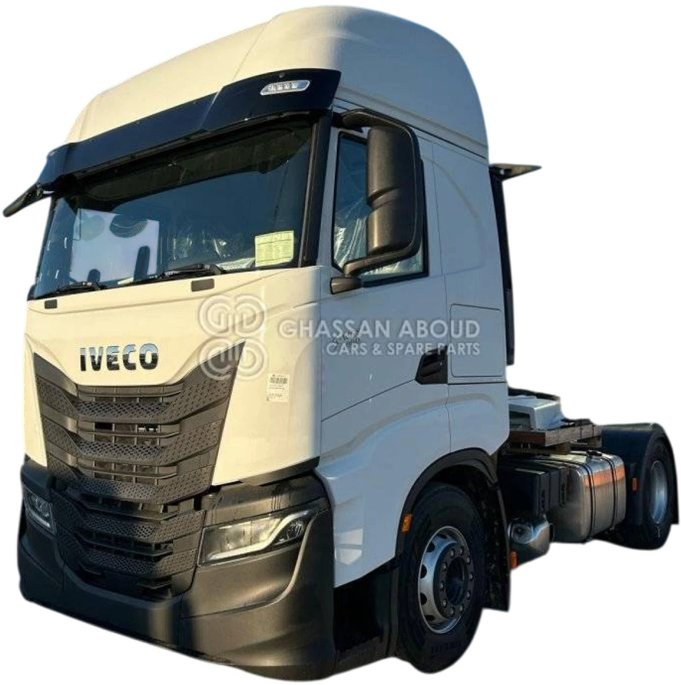Iveco S-Way AS440S48T/P 4x2 Tractor Head - Sadulveok: pilt 1 Iveco S-Way AS440S48T/P 4x2 Tractor Head - Sadulveok: pilt 1