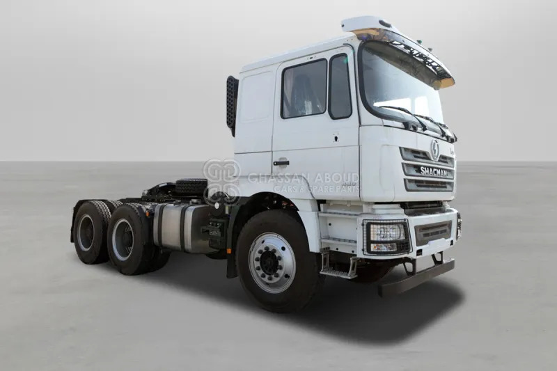 Shacman 6x4 F3000 Tractor Head - Sadulveok: pilt 1 Shacman 6x4 F3000 Tractor Head - Sadulveok: pilt 1