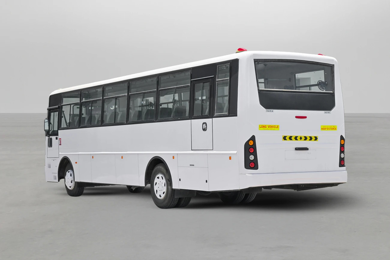 TATA LPO 1618 BUS - Maakonnaliini buss: pilt 3 TATA LPO 1618 BUS - Maakonnaliini buss: pilt 3